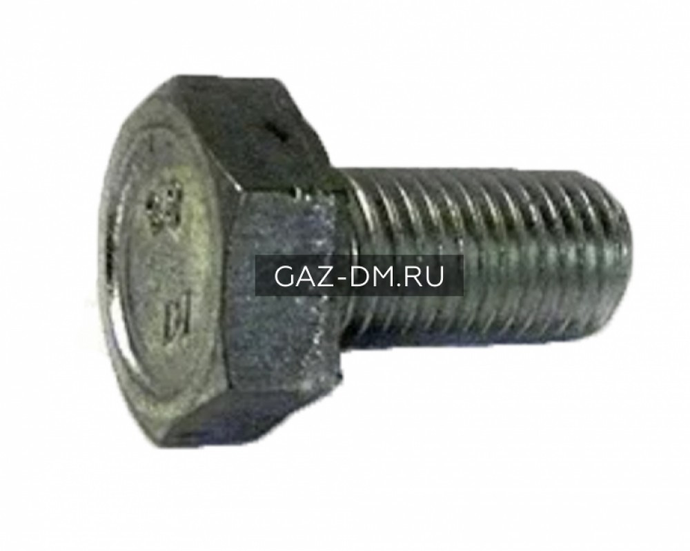 болт м10х20