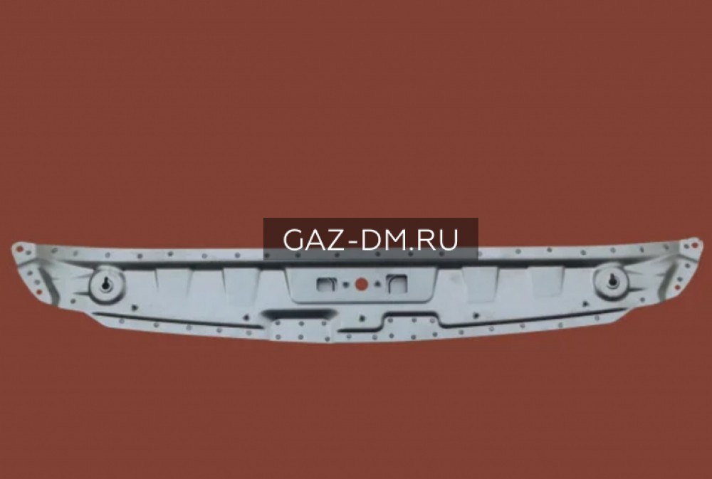 панель облицовки радиатора верхняя